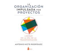 La organización impulsada por proyectos: Liderar en la era de la transformación