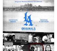 Various Artists L.A. Originals (Vinyl LP) 12" Album