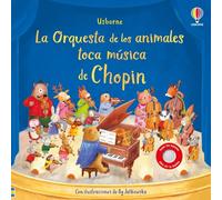 La Orquesta de los animales toca música de Chopin