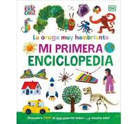 La oruga muy hambrienta (The Very Hungry Caterpillar's Very F (Copertina rigida)