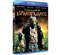 La oscura noche del espantapájaros