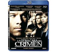 La Otra Cara Del Crimen [Blu-ray] [Import espagnol]
