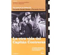 La Otra Vida Del Capitan Contreras (Import Dvd) (2008) Félix De Pomés; Fernand...