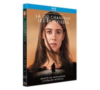 Là où chantent les écrevisses (Blu-ray) Edgar-Jones Daisy Smith Taylor John