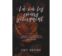 Là où les cœurs s'éteignent: romance contemporaine