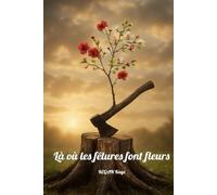 Là où les fêlures font fleurs