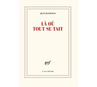 Là où tout se tait