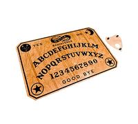 la Ouija Fatta a in Legno Naturale e opere d'Arte Adatto per la Festa di Halween