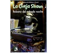 La Oveja Shaun 3 [Import espagnol]
