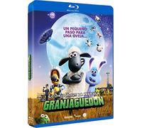 La oveja Shaun, la película. Granjaguedon