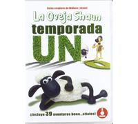 La Oveja Shaun - Temporada 1 (Dvd Import) [2012]