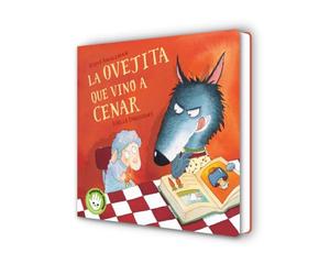 La ovejita que vino a cenar / The Little Lamb that Came to Dinner