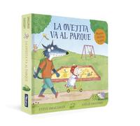 La ovejita va al parque (La ovejita que vino a cenar. Libro de cartón)