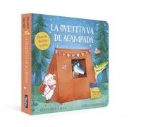 La ovejita va de acampada (La ovejita que vino a cenar. Libro de cartón)