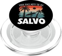 La pace del mare - Salvo PopSockets PopGrip per MagSafe