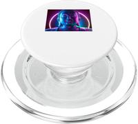 La pace è dentro PopSockets PopGrip per MagSafe