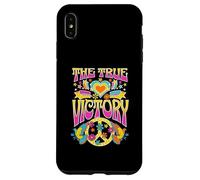 La pace è la vera vittoria dell'amore e dell'unità Custodia per iPhone XS Max