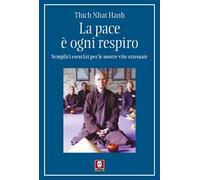 La pace è ogni respiro. Semplici esercizi per le nostre vite stressate