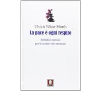 La pace è ogni respiro. Semplici esercizi per le nostre vite stressate
