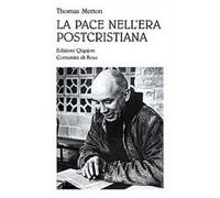 La pace nell'era postcristiana