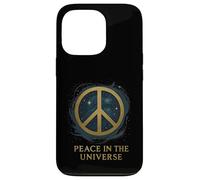 La pace nell'universo promuove la pace globale e l'unità dell'amore Custodia per iPhone 13 Pro