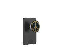 La pace nell'universo promuove la pace globale e l'unità dell'amore PopSockets PopWallet per MagSafe