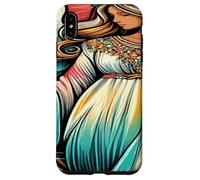 La pace nell'universo Promuovere la pace e l'armonia in tutto il mondo Custodia per iPhone XS Max