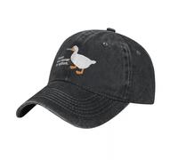 la Pace Non è mai Stata un'opzione Berretto Baseball Goose Street Style Uomo Donna Cappello Camionista Protezione Solare Palestra all'aperto Cappellini Baseball Regalo