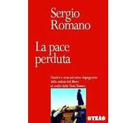 La pace perduta