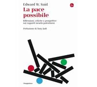 La pace possibile. Riflessioni, critiche e prospettive sui rapporti israelo-pale