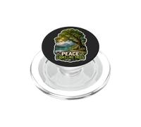 La pace sembra alberi PopSockets PopGrip per MagSafe