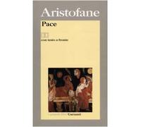 La pace. Testo greco a fronte