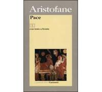 La pace. Testo greco a fronte