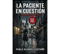 LA PACIENTE EN CUESTIÓN: Premios de Novela Negra Sed de Mal V Edición