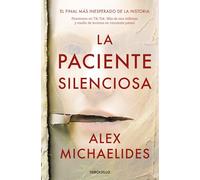 La paciente silenciosa (edición limitada)
