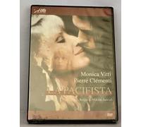 La Pacifista DVD Nuovo Monica Vitti Pierre Clementi di Miklos Janeso Come Foto