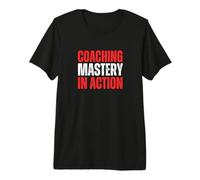 La padronanza del Coaching in Azione Maglietta Premium
