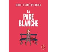 La page blanche