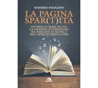 La pagina spar(t)ita ovvero 15 modi in cui la grande letteratura ha parlato di musica dal Cinquecento a noi