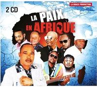 Various Artists La Paix En Afrique (CD) Album