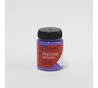 La Pajarita 111416 - Pittura per decorazione e fai da te, satinata, 1, viola