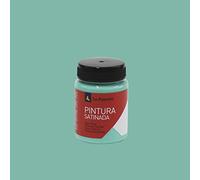 La Pajarita 111916 vernice satinata L-18, Verde Manigua, 75 ml