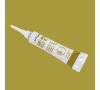 La Pajarita 146264 Pittura piombo a rilievo, R-1, 20 ml, colore: oro