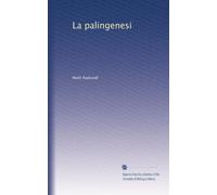 La Palingenesi