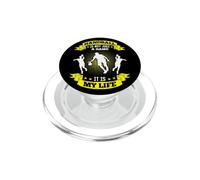 La pallamano non è solo un gioco, è la mia vita - Handball Sport PopSockets PopGrip per MagSafe