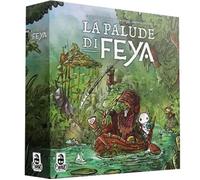 Cranio Creations - La Palude di Feya - Fai Prosperare il tuo Clan nella Palude! - 2-4 Giocatori - 90 Min - Gioco per Esperti - Età 12+ - Edizione in Lingua Italiana