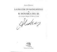 La palude di Manganelli o il monarca del re