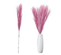 La Pampa, Piccola Pampa artificiale | Fiori artificiali decorazione tavolo fattoria falsi fiori shaggy autunno tavolino arredamento centro tavolo per feste matrimonio