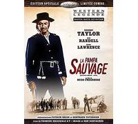 La pampa sauvage (Blu-ray) Taylor Robert Randell Ron Lawrence Marc