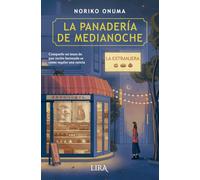 La panadería de medianoche: La extranjera